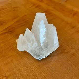 Bladed Calcite ‘Mountain Range’ cluster from Uruguay crystal specimen